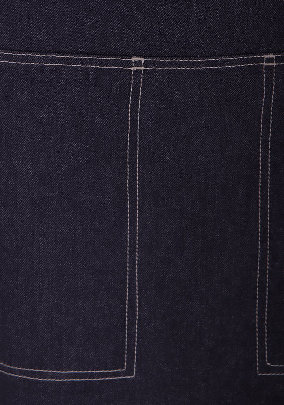 Max Mara юбка джинсовая VIVETTA