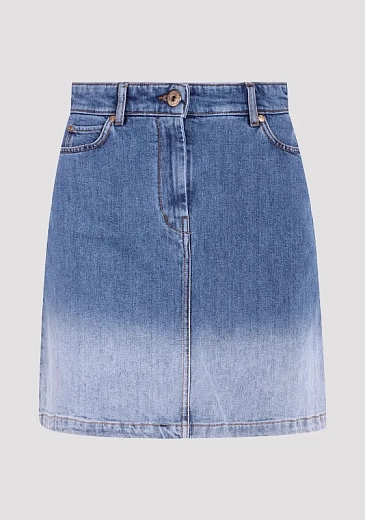юбка джинсовая Max Mara Weekend JUMS