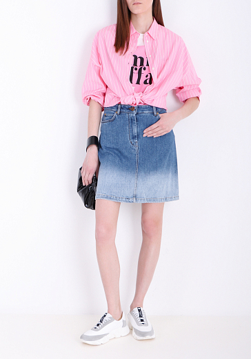 юбка джинсовая Max Mara Weekend JUMS