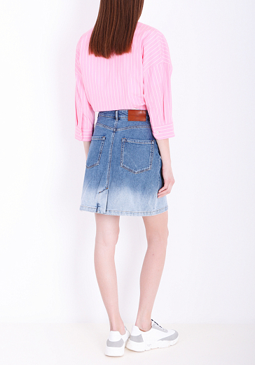 юбка джинсовая Max Mara Weekend JUMS