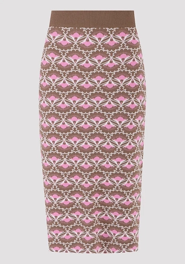 юбка трикотажная Max Mara Weekend MAGMA