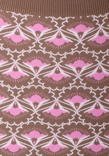 юбка трикотажная Max Mara Weekend MAGMA