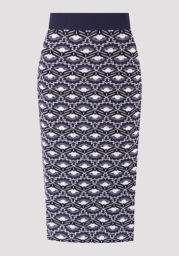 юбка трикотажная Max Mara Weekend MAGMA