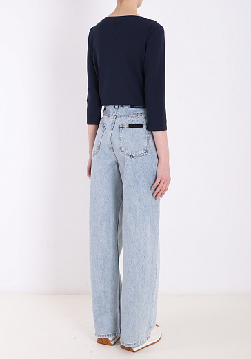 лонгслив Max Mara Weekend MULTIA