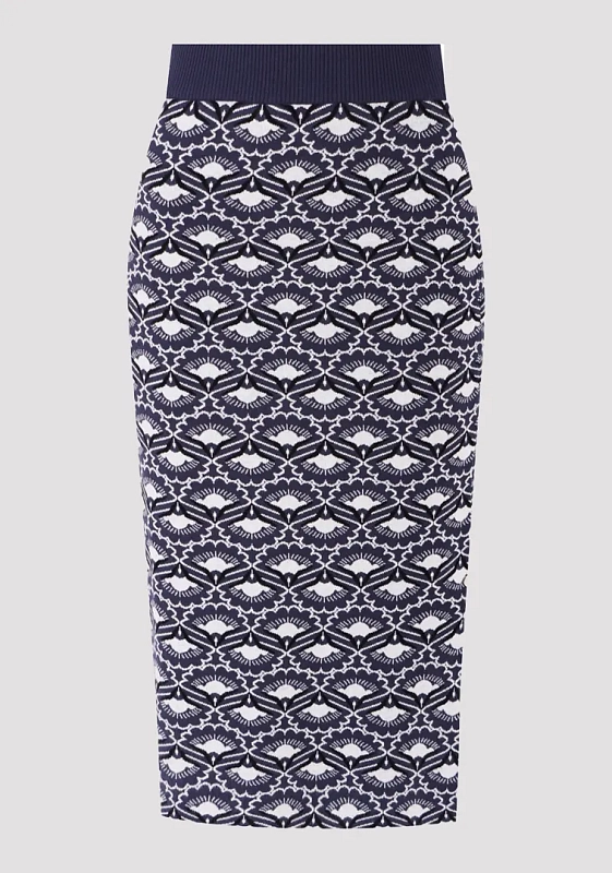 Max Mara Weekend юбка трикотажная MAGMA