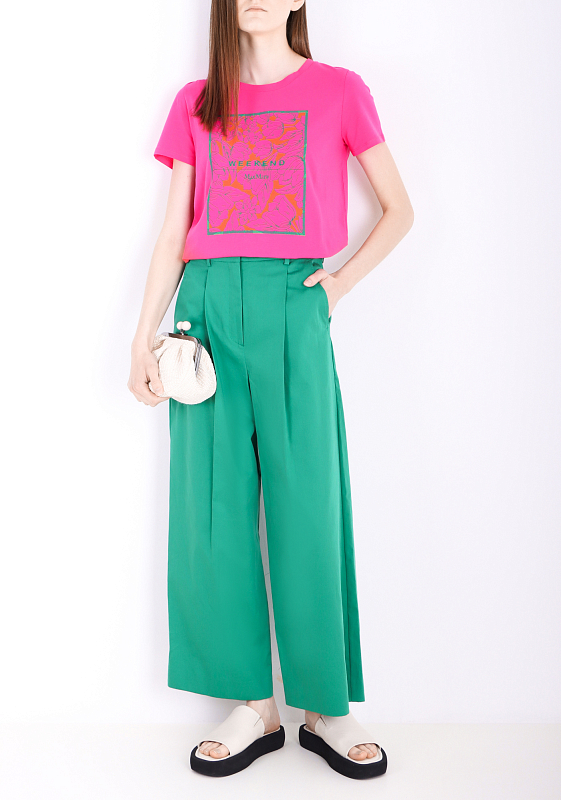 Max Mara Weekend брюки MIA