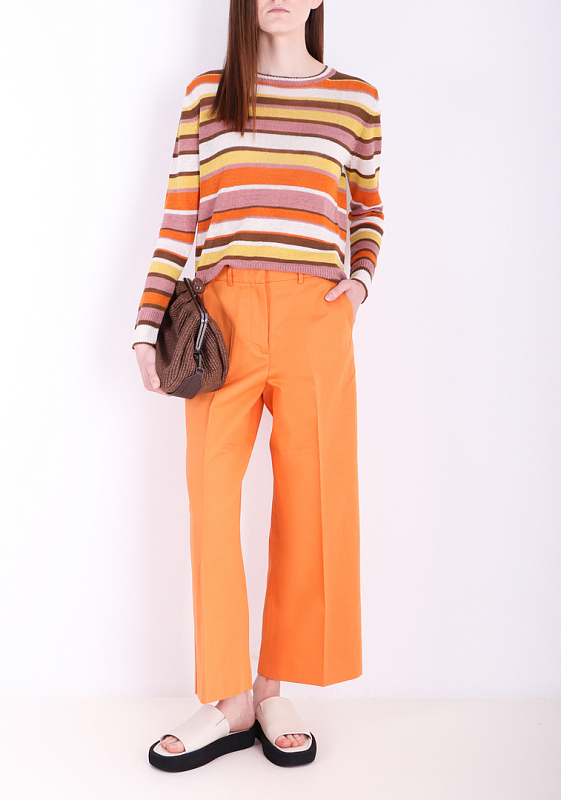 Max Mara Weekend брюки ZIRCONE