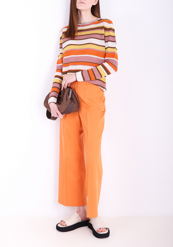 Max Mara Weekend брюки ZIRCONE