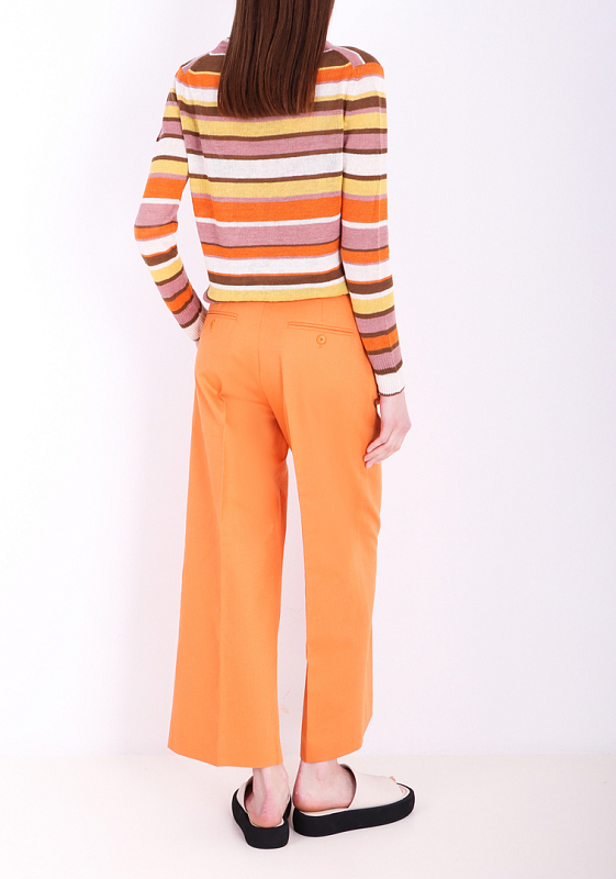 Max Mara Weekend брюки ZIRCONE