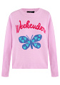 Max Mara Weekend джемпер AGAMI кварц