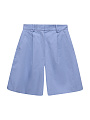 Max Mara Weekend шорты PINNE голубой
