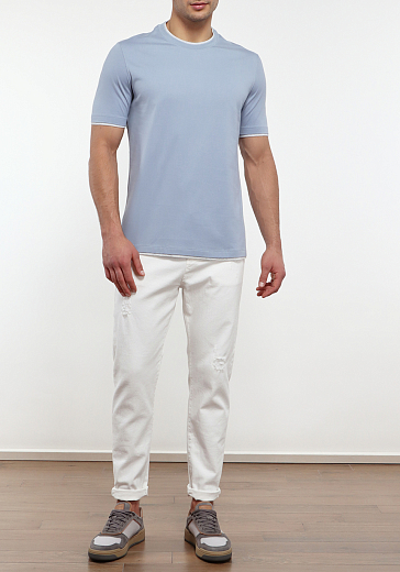 футболка Brunello Cucinelli M0T617427