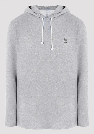 толстовка Brunello Cucinelli M0T717408G