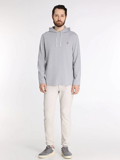 толстовка Brunello Cucinelli M0T717408G