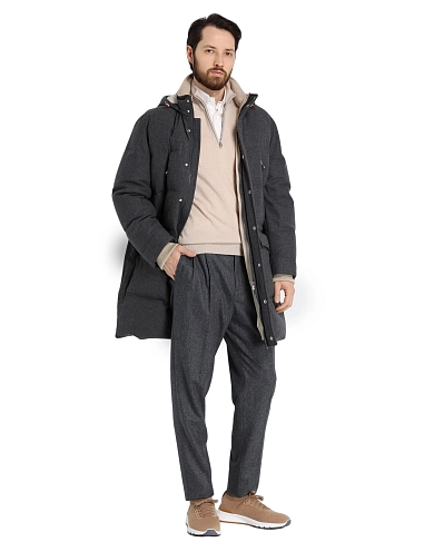 поло Brunello Cucinelli M2200124