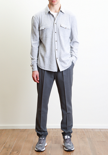 брюки Brunello Cucinelli ME256E1920