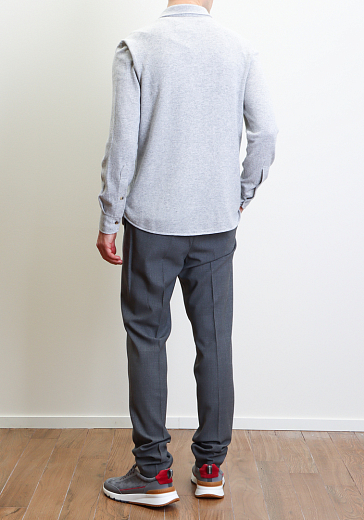 брюки Brunello Cucinelli ME256E1920