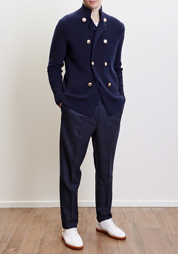 брюки Brunello Cucinelli ME257S1950