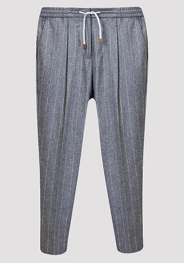брюки Brunello Cucinelli ME259E1740
