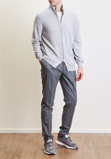 брюки Brunello Cucinelli ME259E1740