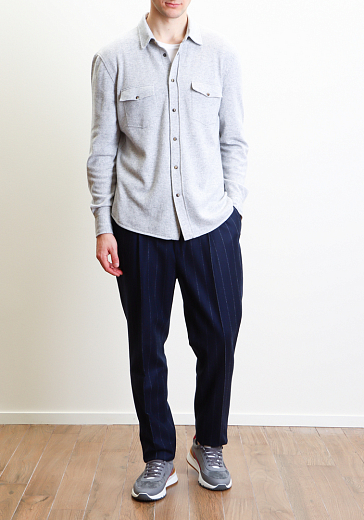 брюки Brunello Cucinelli ME259E1740