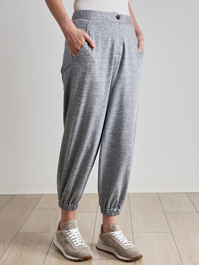 брюки трикотажные Brunello Cucinelli MH985BZ999