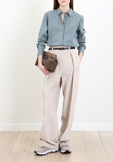 рубашка Brunello Cucinelli MP091MA206