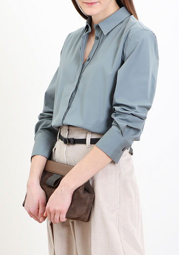 рубашка Brunello Cucinelli MP091MA206