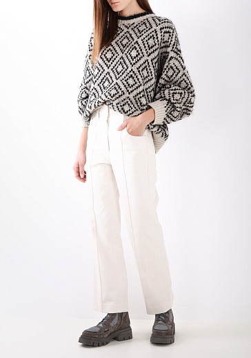 брюки Brunello Cucinelli MP126P8106