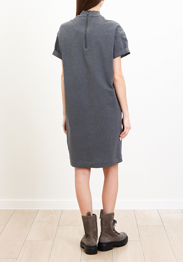 платье Brunello Cucinelli MP827ABK31