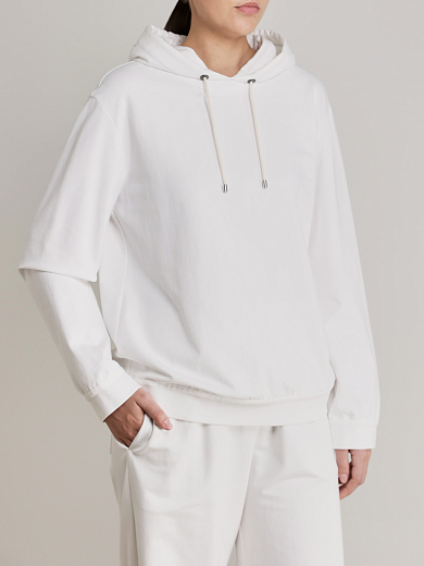 толстовка Brunello Cucinelli MP827SA309