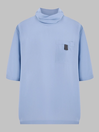 блузка Brunello Cucinelli MP993BK430