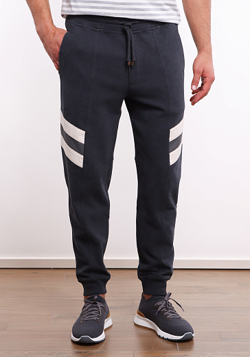 брюки спортивные Brunello Cucinelli MTU143152G