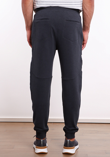 брюки спортивные Brunello Cucinelli MTU143152G