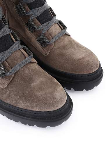 ботинки Brunello Cucinelli MZSFG2296