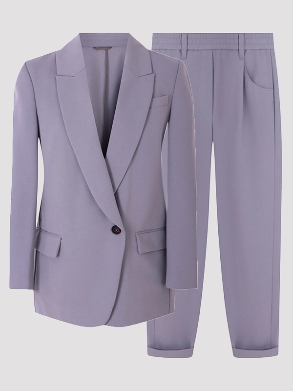 Brunello Cucinelli костюм M0R242204P-MPR24P7745