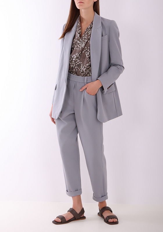 Brunello Cucinelli костюм M0R242204P-MPR24P7745