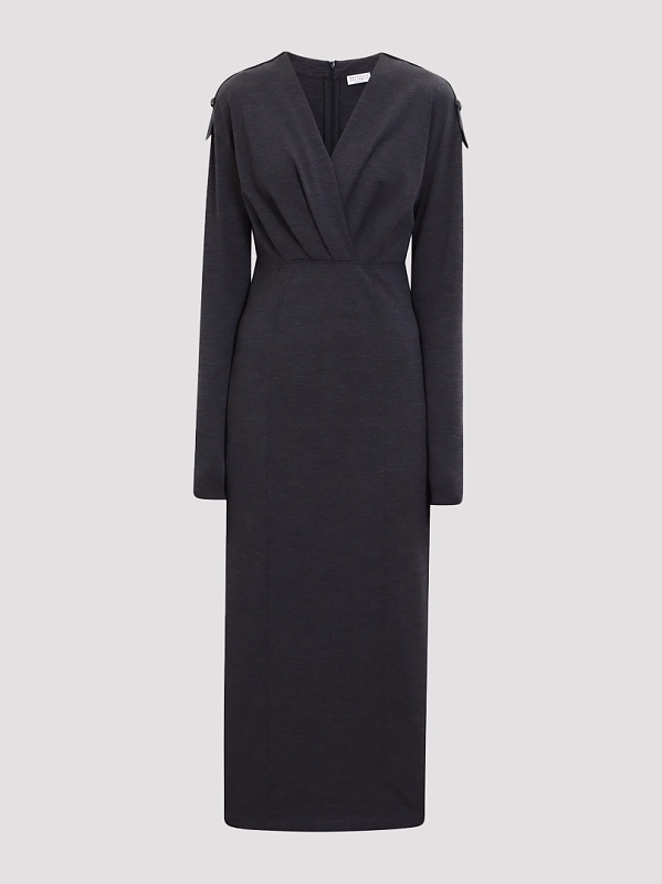 Brunello Cucinelli платье M0R25ADK21
