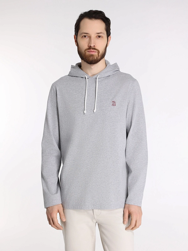 Brunello Cucinelli толстовка M0T717408G