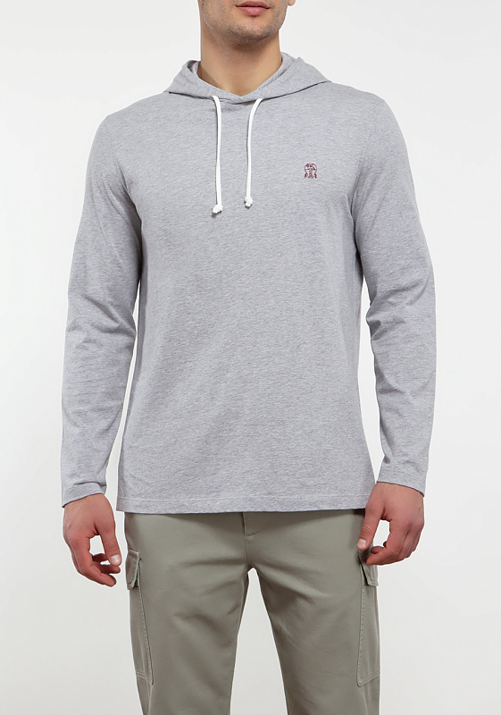 Brunello Cucinelli толстовка M0T717408G