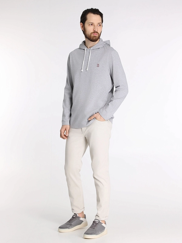 Brunello Cucinelli толстовка M0T717408G