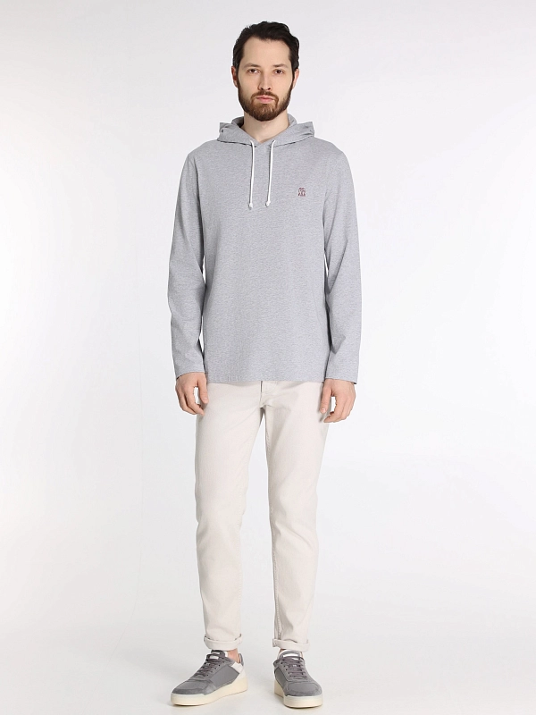 Brunello Cucinelli толстовка M0T717408G