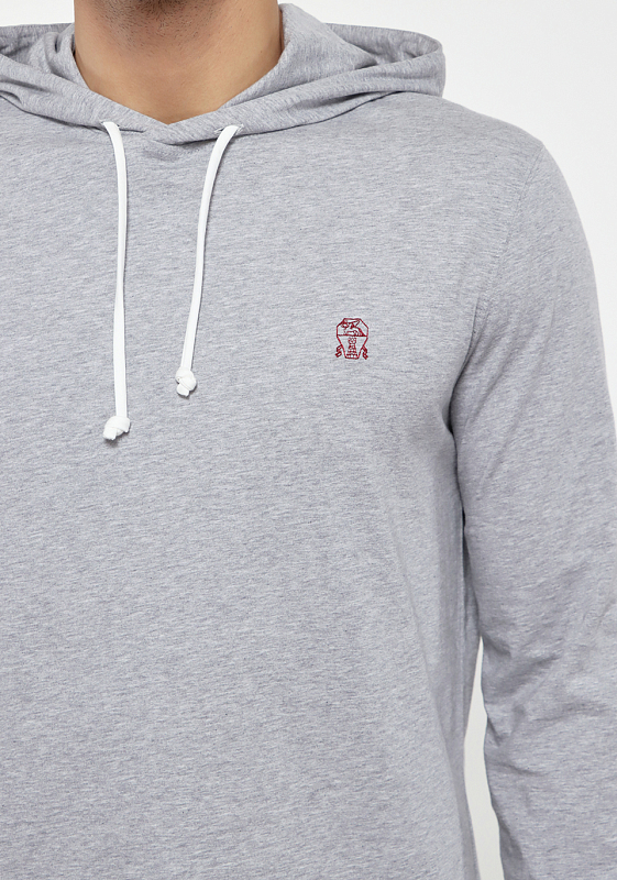 Brunello Cucinelli толстовка M0T717408G