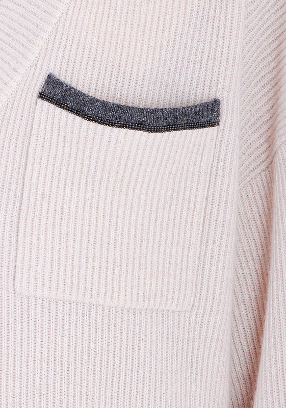 Brunello Cucinelli пуловер M12189402