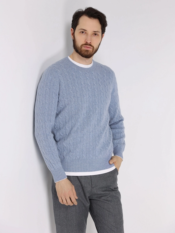 Brunello Cucinelli джемпер M22700610