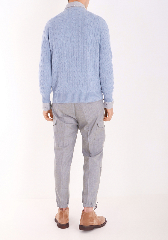 Brunello Cucinelli джемпер M22700610