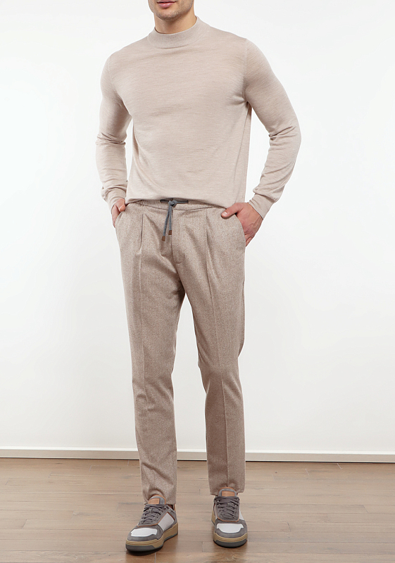 Brunello Cucinelli водолазка M2400254