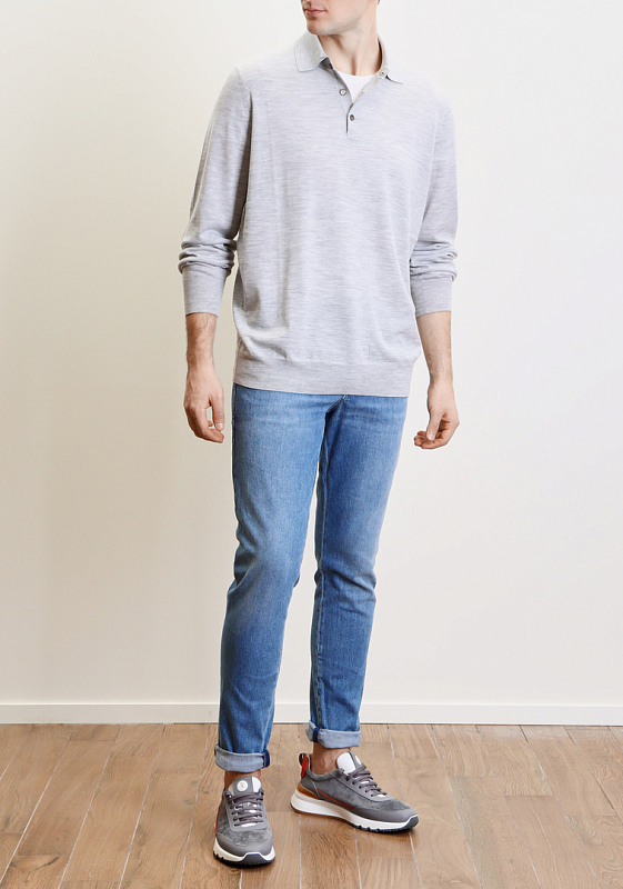 Brunello Cucinelli джинсы M283PJ2010