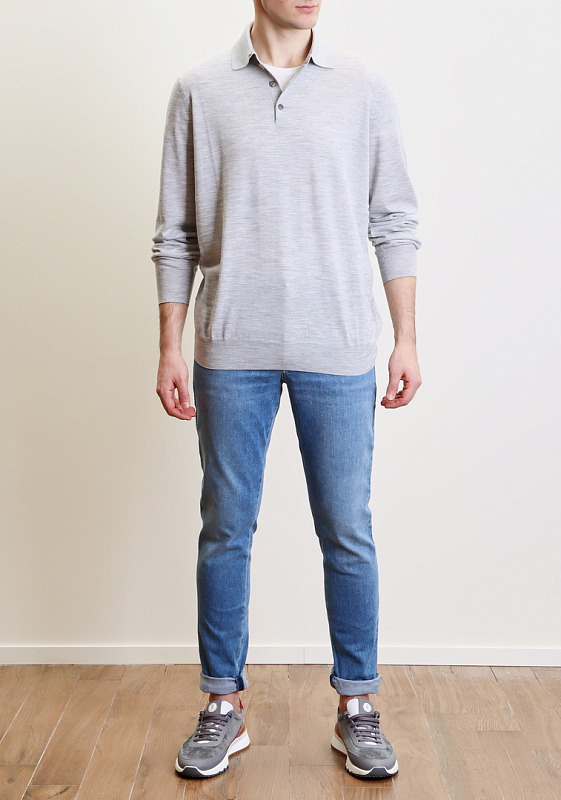 Brunello Cucinelli джинсы M283PJ2010