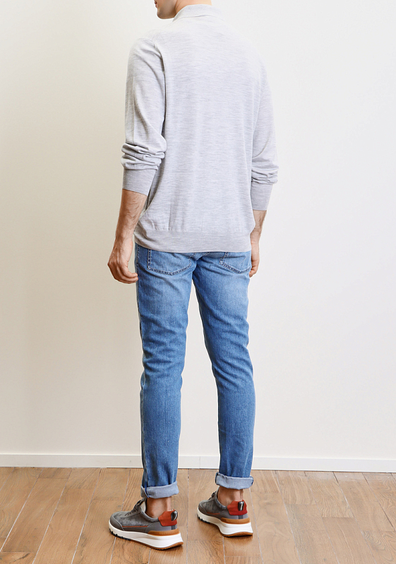 Brunello Cucinelli джинсы M283PJ2010